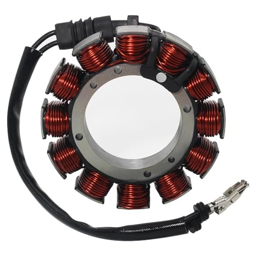 Bobine d'allumage pour Harley FLHTCI et FLHTCU stator de générateur moto