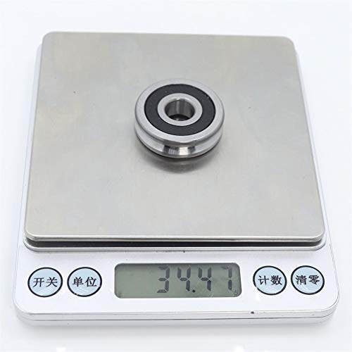 Roulements à rouleaux V103209 de haute précision 10 x 32 x 9 mm - 6