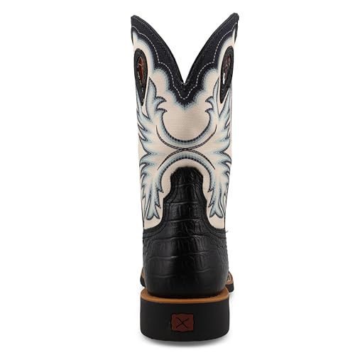 Image of Twisted X Mens 11 inch Pull On Tech X Western Boot