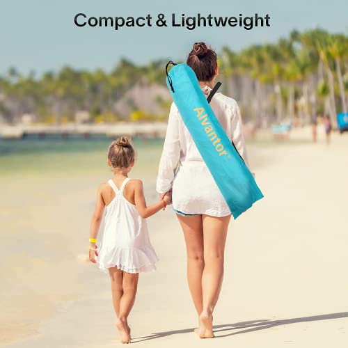 Alvantor Beach Tent Coolhut Plus Beach Umbrella Sun Shelter Cabana Automatic Pop Up Upf 50 Sun Shade Portable Camping Hiking Canopy Easy Set Up Light Weight Windproof Stable 2-3 Person #TOP7