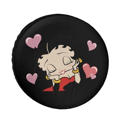 �^�C���J�o�[ �x�e�B����� �X�y�A�^�C���J�o�[ �h�� �J�[�p�i �h���O�� ���Ă��~ �ی� �ȒP���� ���[ �ۊ� �^�C���v���e�N�^�[ �J�悯�J�o�[ �z�C�[�� �y������ SUV �ėp 32inch