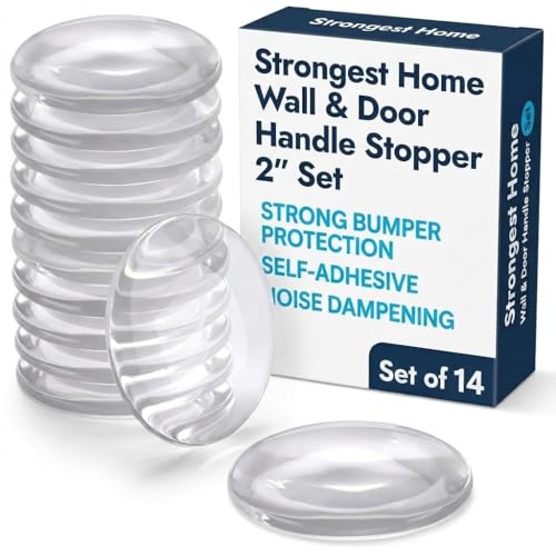 Strongest Home Door Stoppers Medium 2\