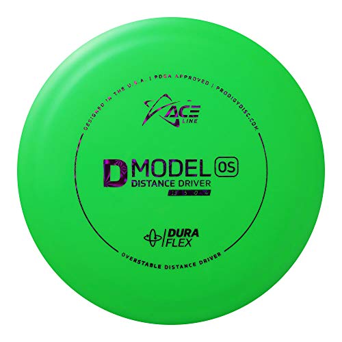 Prodigy Disc Ace Line Glow DuraFlex D Model OS �f�B�X�^���X�h���C�o�[�S���t�f�B�X�N [�F�͈قȂ�ꍇ����] - 170-175g
