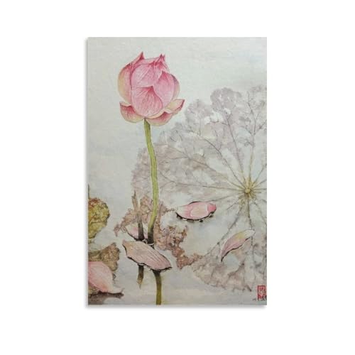 G̘@̉ԃ|X^[ (2) LoX |p ǃA[g 摜   Q  z[[N20x30inch(50x75cm)