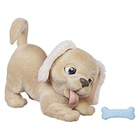 Algopix Similar Product 15 - FurReal Friends Fuzz Pets Playful