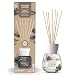 Produktbild Yankee Candle Signature Diffusor mit Rattanstäbchen | Amber & Sandalwood | 100ml | bis zu 10 Wochen Duft | Recycelbare Verpackung | Perfekte Geschenke für Frauen