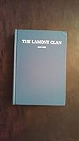 Lamont Clan 1235-1935 0912951125 Book Cover