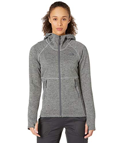 The North Face レディース キャニオンランド パーカー US サイズ: Small カラー: グレー