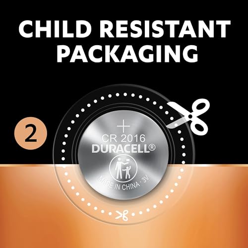Duracell Security 2016 pilas uso general, pack de 12 miniatura 5