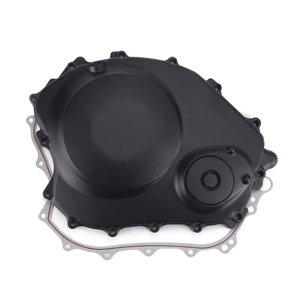 Cárter motor derecho CBR1000RR acabado premium resistente negro 6