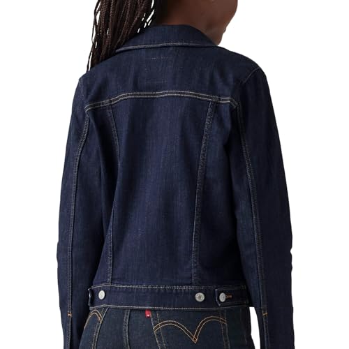 Image of Levi's Women's Original Trucker Jacket (Also Available in Plus)
