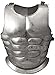 NauticalMart Roman Steel Breastplate Cuirass Chest Plate Armor