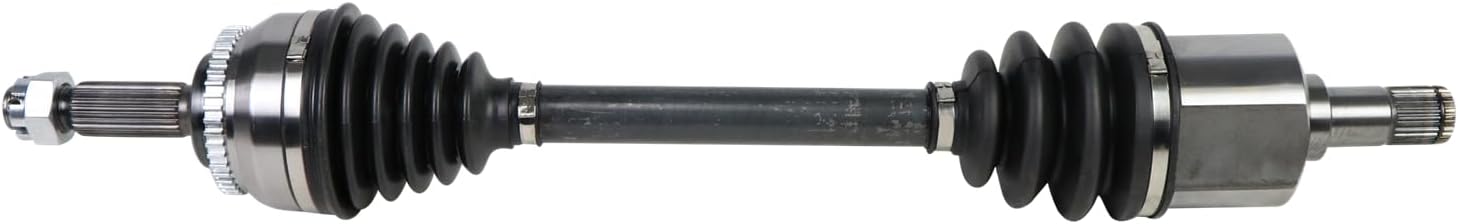 GSP NCV51529 CV Axle Shaft Assembly - Left Front (Driver Side)