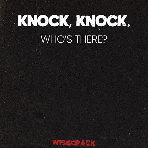 Who's There cover art