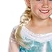 Disguise Disney's Frozen Frozen'S Elsa Child Wig Girls Costume, One Size Child