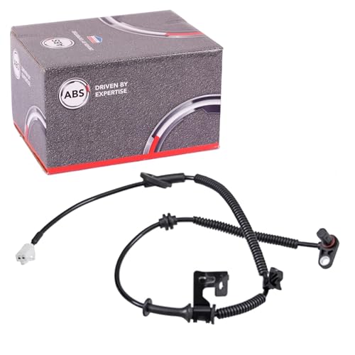A.B.S. Sensor ABS 32084 Eje trasero izquierda Tipo de sensor: Sensor activo 790mm