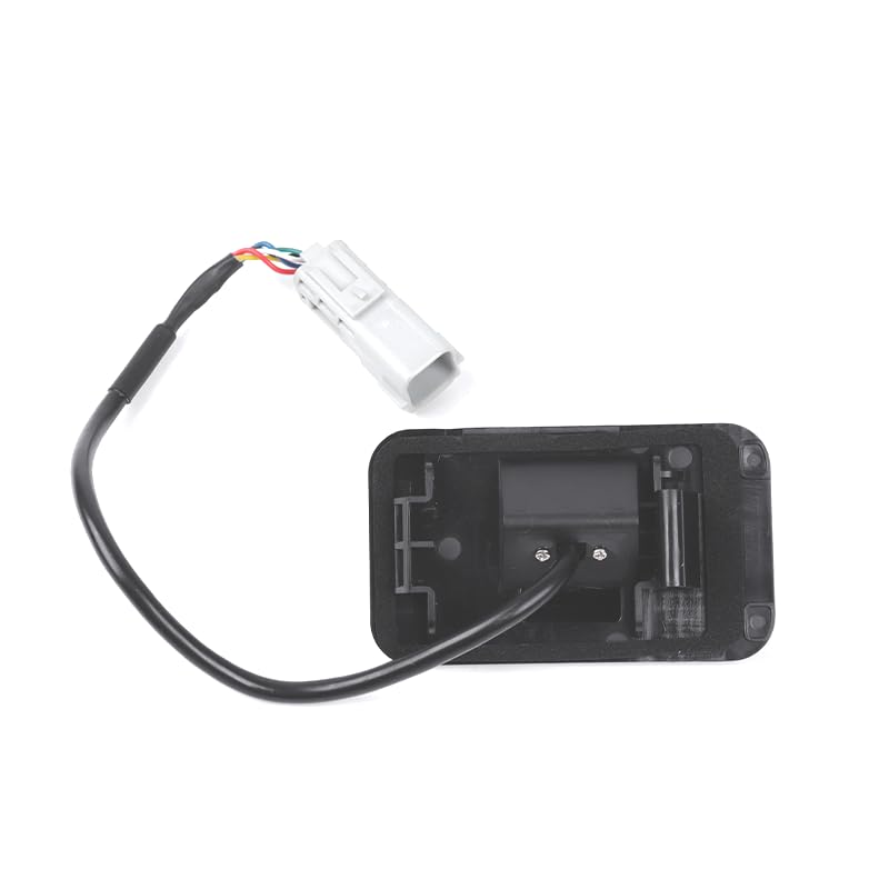 Image of No. 23378804 Rear View Backup Reverse Parking Camera /Rear View Camera | for Chevy Suburban Tahoe & GMC Yukon Yukon XL 2015-2020 Compatible with Cadillac Escalade /Escalade ESV 2015-2020[6 Pins]