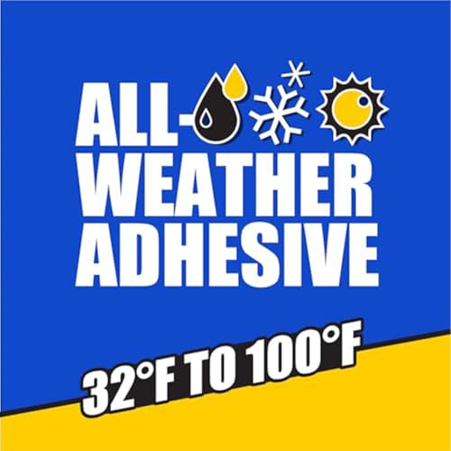 Image of Titebond Fast Set Polyurethane Construction Adhesive 10oz