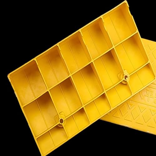 Rampas para vehículo, anti-deslizamiento, portátiles miniatura 3