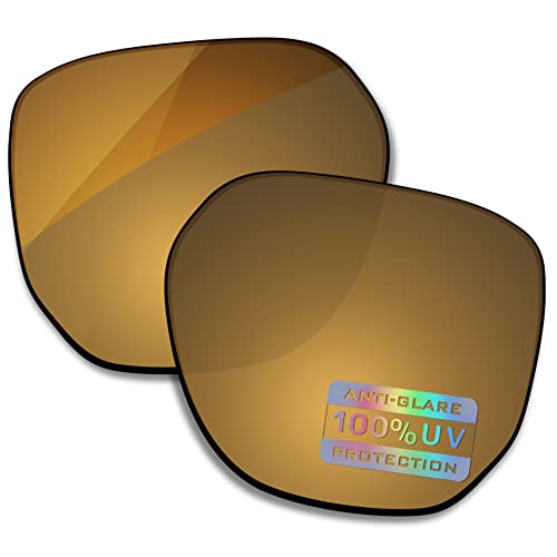 Image of Bowyer POLARIZED Replacement Lenses for Oakley Latch Family Sunglasses