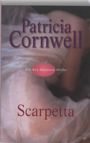 Scarpetta 9021801582 Book Cover