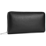 CoreLife RFID Blocking Credit Card Holder Wallet, 36 Slot Accordian Organizer