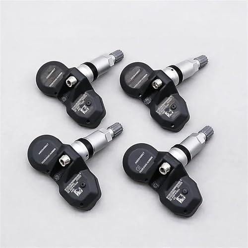 Valve TPMS A0025408017 résout le voyant de pression pneu allumé fréquence 433MHz