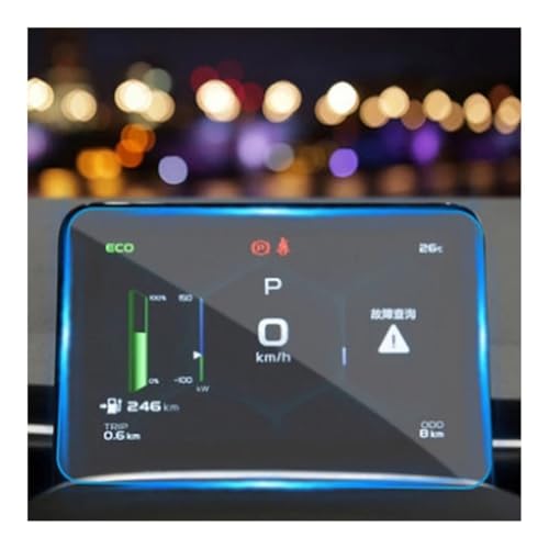 Film protection écran verre trempé Geely Geometry C contre les rayures