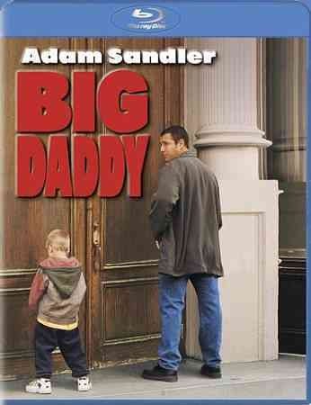 Big Daddy Blu-ray