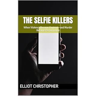 THE SELFIE KILLERS Audiobook By Elliot Christopher cover art