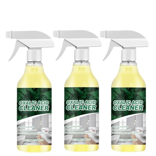 Nettoyant WC à l'acide oxalique pour carrelage et plan de travail