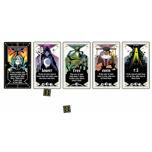 Shipwreck Arcana miniatura 5