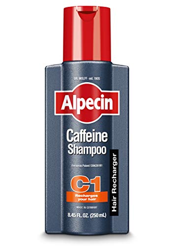 Preisvergleich Produktbild Alpecin Caffeine Shampoo - 250ml