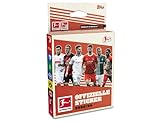 topps bundesliga sticker heft Sie erhalten: 1x Eco Blister je 6 Stickerpäckchen + 3 Sticker GRATIS!