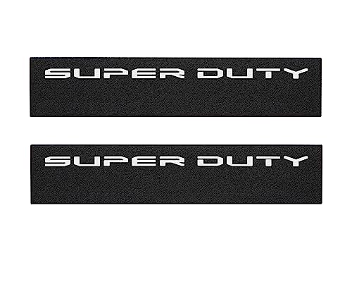 Door Sill Protection Overlay - Compatible with 2023-2025 Super Duty