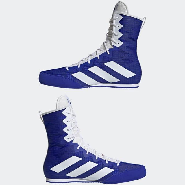 Image of Adidas Unisex-Adult Box Hog 4 Boxing
