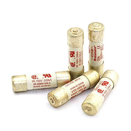 Bussmann Brand FWP-32A14FI Ferrule style high speed fuses With Striker 32 Amp 700V