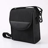 Binoculars Bag 25/32/42/50mm Portable Camera Case 1680d oxford cloth Shoulder/Messenger Bags Binocular Strap (Roof binoculars 50mm bag)