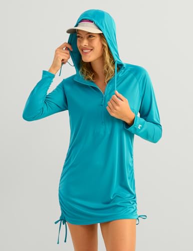 Image of Huk Women's Standard Pursuit Coverup, Performance Fishing Dress