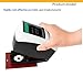 VTSYIQI Horizontal Spectrophotometer Portable Spectrophotometer Paint Spectrometer with Caliber Φ11mm Accuracy 0.01 Repeatability dE*ab≤0.02 Integrating Sphere Diameter 40mm Sensor ASTM ISO Standard