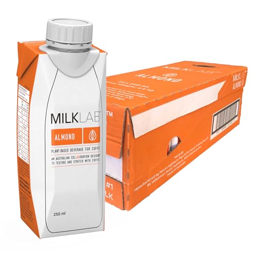 MILKLAB Almond Barista Milk 250ml (Pack of 24)
