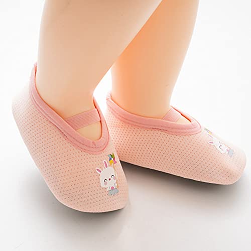 Baby Sock Shoes Boys Girls Summer Reticular Ventilation Soft Sole Sneakers with Walking Shoes for Babies 6to12 Months4
