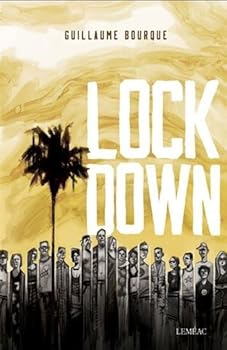 Paperback Lockdown [French] Book