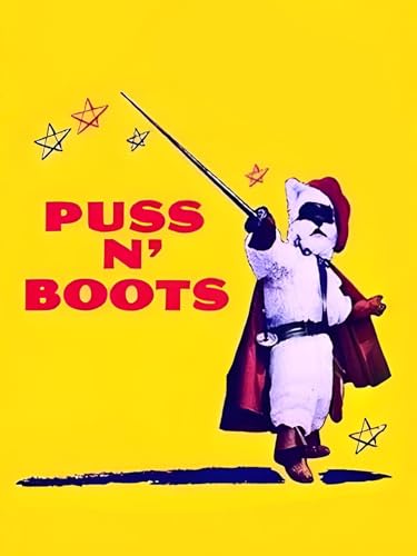 Puss 'n Boots