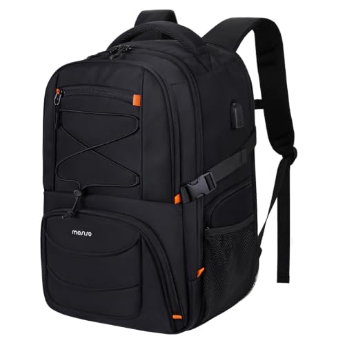 MOSISO sac à dos voyage 15.6 inch ordinateur portable