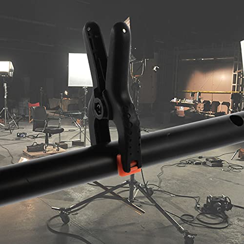 Lurrose Preto Do Estúdio Fotografia Pano de Fundo Pano de Fundo de Algodão Rugas Resistente Tela Pan