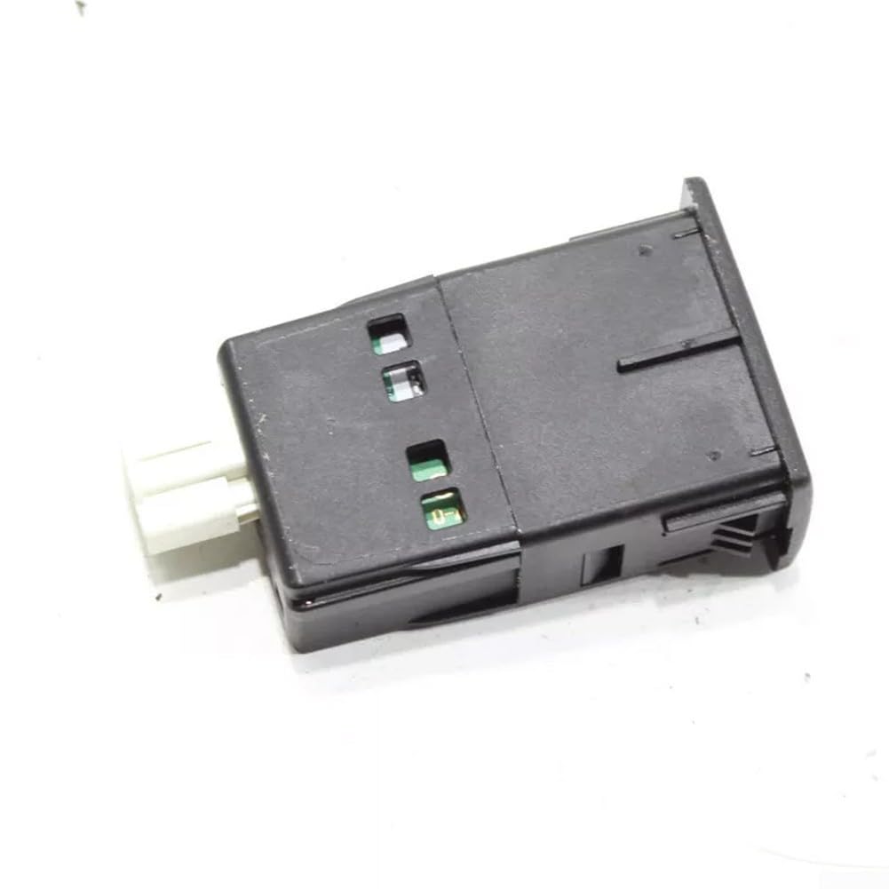 Adaptador de cargador de coche USB, adaptador de cargador de interfaz USB AUX, enchufe para Mercedes Clase C W205 2019-21 A2058202003