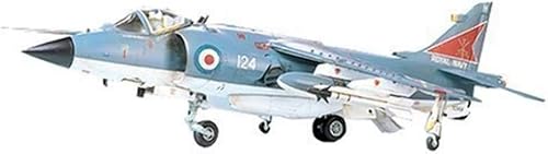 Miniatura 1 de TAMIYA 148 Hawker Sea Harrier TAM61026 Modelos de plástico avión 148