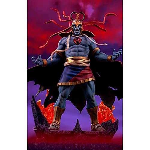 Iron Studios Cosmocats BDS Art Scale 1/10 Mumm-Ra 28 cm