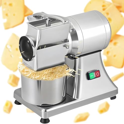 Rallador Eléctrico de Queso Parmesano con Cubeta Acero miniatura 1